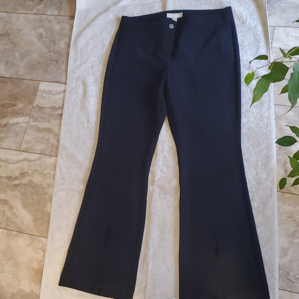Michael Kors black dress pants